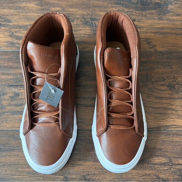 London Fog, Men Shoes - Picture 2 of 15